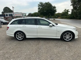 Mercedes-Benz C 220 AMG!Avantgarde!Navigation! Led!Xenon, снимка 9