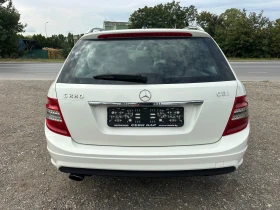 Mercedes-Benz C 220 AMG!Avantgarde!Navigation! Led!Xenon, снимка 7
