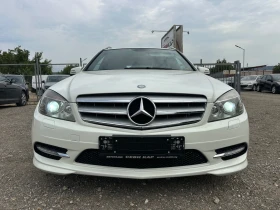 Mercedes-Benz C 220 AMG!Avantgarde!Navigation! Led!Xenon, снимка 3