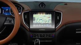 Maserati Ghibli 3.0* GRAN SPORT* КОЖА* ПОДГРЕВ* PANO* НАВИ* КАМЕРА, снимка 16