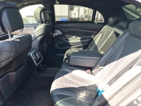 Mercedes-Benz S 550 BURMESTER * 360 * ОБДУХВАНЕ * CARFAX * , снимка 10