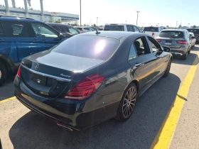 Mercedes-Benz S 550 BURMESTER * 360 * ОБДУХВАНЕ * CARFAX * , снимка 3