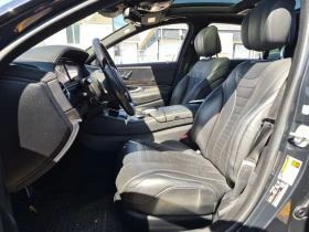 Mercedes-Benz S 550 BURMESTER * 360 * ОБДУХВАНЕ * CARFAX * , снимка 6
