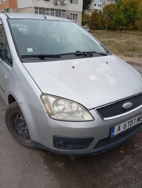 Ford C-max, снимка 9