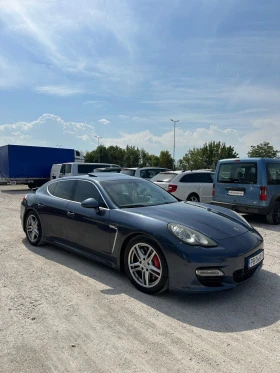     Porsche Panamera 4.8i* TURBO* S* LUXORY* FULL* 