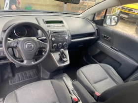 Mazda 5 2.0 tdi  | Mobile.bg    9