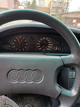 Audi 100 Седан, снимка 3