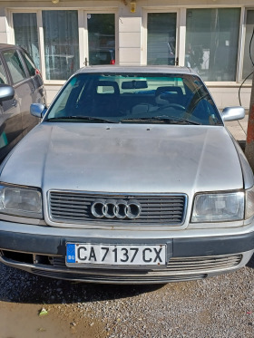 Audi 100 Седан, снимка 1