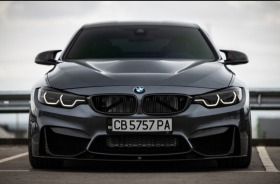 BMW M4  COMPETITION , снимка 2 - Автомобили и джипове - 45776222