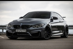 BMW M4  COMPETITION 