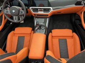 BMW M4 Competition M xDrive Кабриолет, снимка 9 - Автомобили и джипове - 43864767