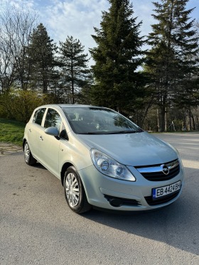 Opel Corsa 1.3CDTI ECO FLEX 75 HP, снимка 1 - Автомобили и джипове - 44826945