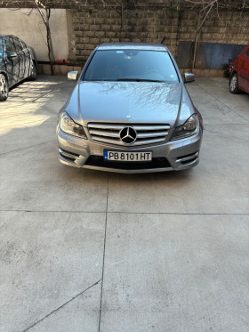 Mercedes-Benz C 220 C220 cdi Avantgarde, снимка 1 - Автомобили и джипове - 45654347