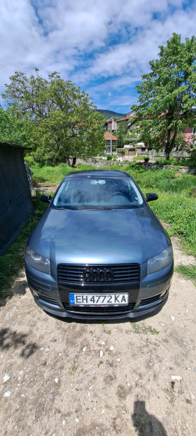 Audi A3, снимка 1 - Автомобили и джипове - 45686927