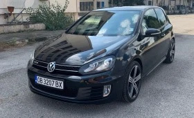 VW Golf GTD, снимка 1