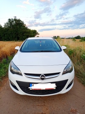 Opel Astra 1.6 CDTI, снимка 13