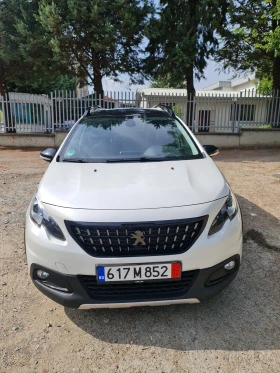 Peugeot 2008, снимка 8