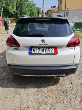 Peugeot 2008, снимка 10