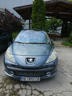 Peugeot 207 1.6 VTI Автомат, снимка 4