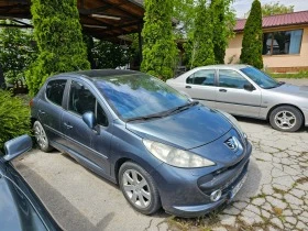 Peugeot 207 1.6 VTI Автомат, снимка 1