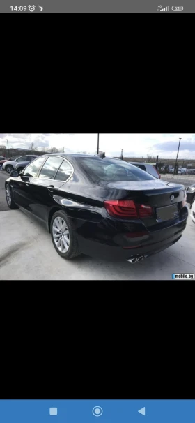 BMW 530 Сменени вериги, лагери, м.помпа 8zf, снимка 4