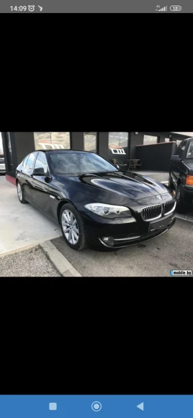 BMW 530 Сменени вериги, лагери, м.помпа 8zf лизинг, снимка 3