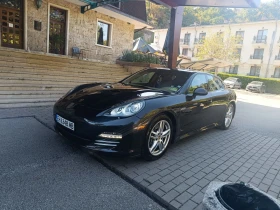 Porsche Panamera S4, снимка 1