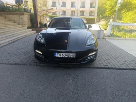 Porsche Panamera S4, снимка 2