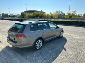 VW Golf Variant Highline, снимка 4