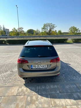 VW Golf Variant Highline, снимка 5