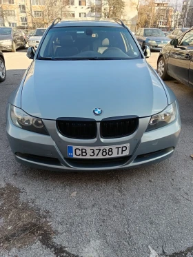 BMW 320 E91, снимка 5