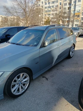 BMW 320 E91, снимка 1