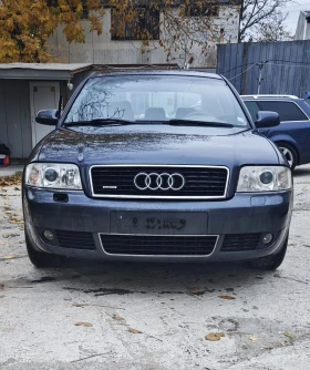 Audi A6 Ц5 1