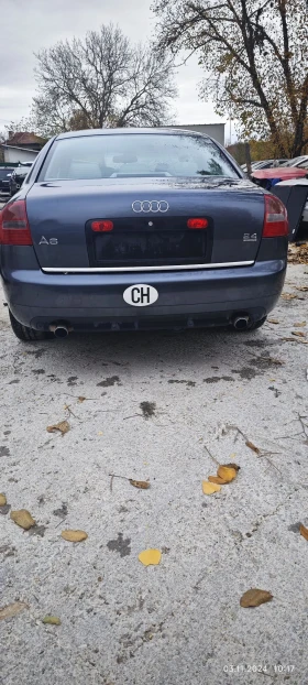 Audi A6 Ц5 - [7] 