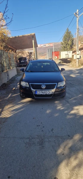 VW Passat Нови гуми, снимка 6