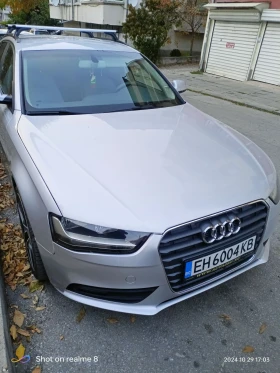 Audi A4 2.0 TDI B8.5 Avant , снимка 1