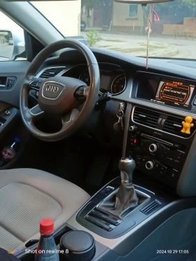 Audi A4 2.0 TDI B8.5 Avant , снимка 9