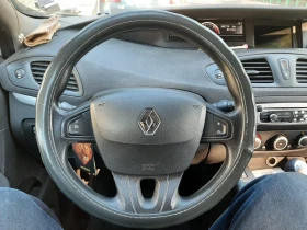 Renault Scenic 1.6, бензин-газ, 110к.с, снимка 12