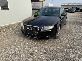 Audi A4 3.0D-NAVI-4X4-S LINE, снимка 1