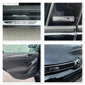 VW Golf * 1.6TDI* STYLE* PODGREV* NAVI* , снимка 13