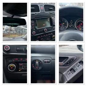 VW Golf * 1.6TDI* STYLE* PODGREV* NAVI* , снимка 15