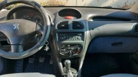 Peugeot 206, снимка 8