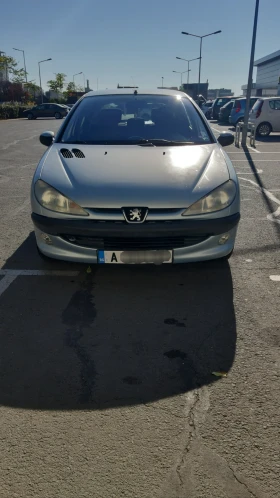 Peugeot 206, снимка 1