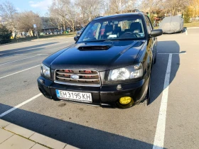 Subaru Forester 2.0 XT, снимка 1