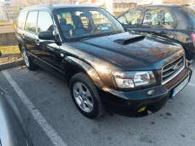 Subaru Forester 2.0 XT, снимка 10