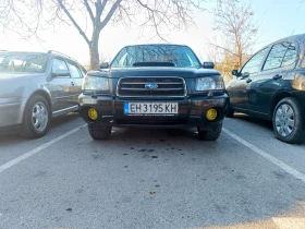 Subaru Forester 2.0 XT, снимка 9