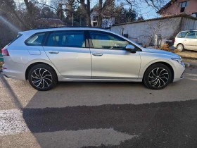 VW Golf 2.0TDI 150hp 2021 DSG сервизна история, снимка 8