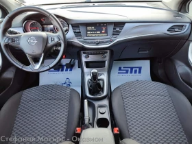 Opel Astra Enjoy 1.4 Turbo (125hp) MT6 | Mobile.bg    11
