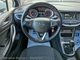Opel Astra Enjoy 1.4 Turbo (125hp) MT6 | Mobile.bg    10