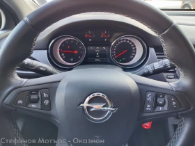 Opel Astra Enjoy 1.4 Turbo (125hp) MT6 | Mobile.bg    9